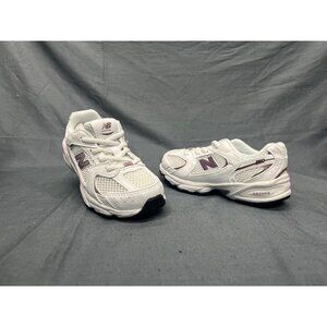 New Balance Toddlers 530 Sneakers Lace Up IZ530SR White Size 10 NEW NO BOX!